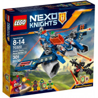 Lego Nexo Knights 70320 Aaron's Fox Aero - Striker V2