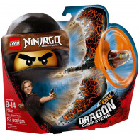 Lego Ninjago 70645 Cole - Dragon Master