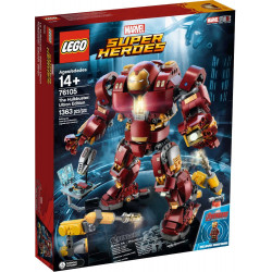 Lego Marvel Super Heroes 76105 The Hulkbuster: Ultron Edition