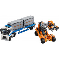 Lego Technic 42062 Trasporta Container