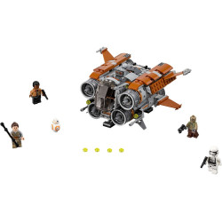 Lego Star Wars 75178 Jakku Quadjumper