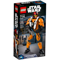 Lego Star Wars 75115 Poe Dameron