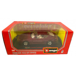 Bburago 1:25 scale item 0536 Vip Collection Ferrari 456 GT