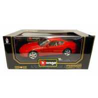 Bburago 1:18 scale item 3046 Diamonds Collection Ferrari 456 GT