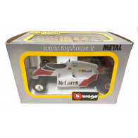 Bburago 1:24 scale item 6106 Grand Prix Collection McLaren MP4/2 Turbo Prost