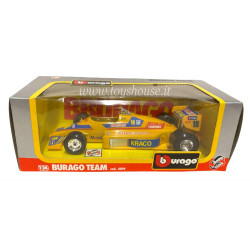 Bburago 1:24 scale item 6109 Grand Prix Collection Burago Team Imola Racing