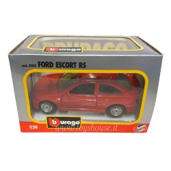 Bburago 1:24 scale item 0143 Super Collection Ford Escort RS