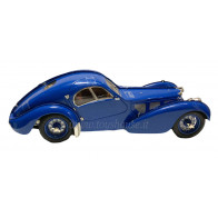 CMC 1:18 scale item M083 Bugatti Type 57SC Atlantic Chassis Nr. 57.591 Coupè R.B. Pope 1938