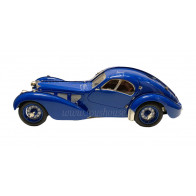 CMC scala 1:18 articolo M083 Bugatti Type 57SC Atlantic Chassis Nr. 57.591 Coupè R.B. Pope 1938