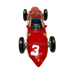 CMC 1:18 scale item M069 Ferrari F1 Dino 156 Sharknose W.Von Trips 1961 Limited Edition 6.000 pcs
