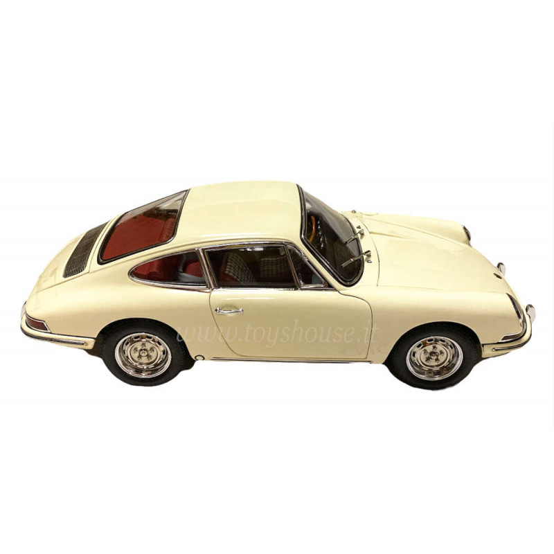 CMC scala 1:18 articolo M067C Porsche 911 Type 901 Sport Coupè 1964