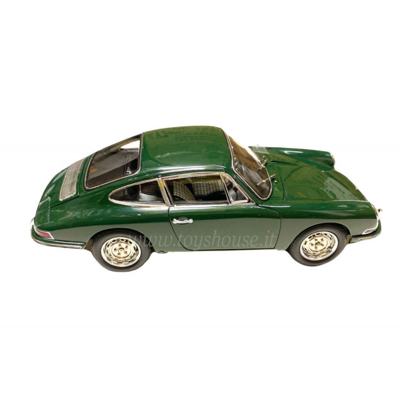 CMC 1:18 scale item M067B Porsche 911 Type 901 Sport Coupè 1964 Limited Edition 5.000 pcs