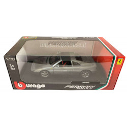 Bburago 1:18 scale item 18-16006 Race & Play Ferrari 348 TS