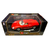 Bburago scala 1:18 articolo 3033 Diamonds Collection Ferrari 250 LM