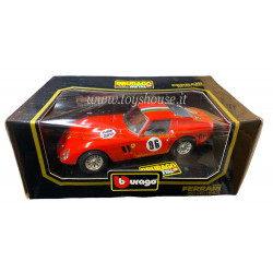 Bburago 1:18 scale item 3011 Diamonds Collection Ferrari 250 GTO
