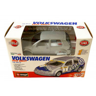 Bburago 1:43 scale item 49113 1:43 Kit Collection Volkswagen Golf Rally