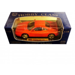 Mira scala 1:18 articolo 6101 Hobby Class Collection Ferrari 348 Closed Roof