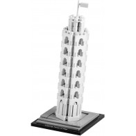 Lego Architecture 21015 Torre di Pisa