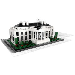 Lego Architecture 21006 La Casa Bianca