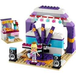 Lego Friends 41004 Prove sul Palcoscenico