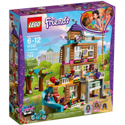 Lego Friends 41340 La Casa Dell'amicizia