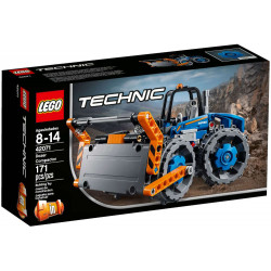Lego Technic 42071 Dozer Compactor