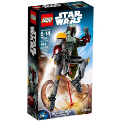 Lego Star Wars 75533 Boba Fett