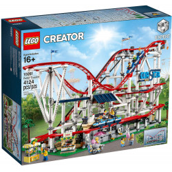 Lego Creator Expert 10261 Montagne Russe