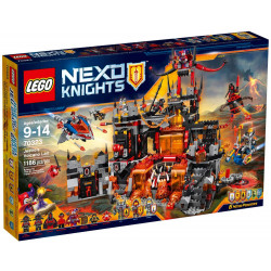 Lego Nexo Knights 70323...