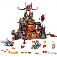 Lego Nexo Knights 70323 Jestro's Volcano Liar