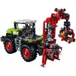 Lego Technic 42054 CLAAS XERION 5000 TRAC VC