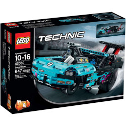 Lego Technic 42050 Super-Dragster