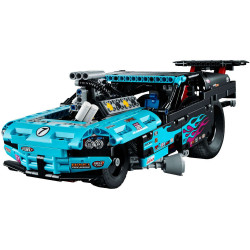 Lego Technic 42050 Drag Racer
