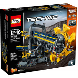 Lego Technic 42055 Bucket...