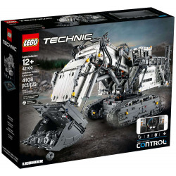 Lego Technic 42100 Liebherr...