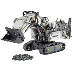 Lego Technic 42100 Liebherr R 9800