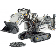 Lego Technic 42100 Liebherr R 9800