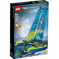 Lego Technic 42105 Catamarano