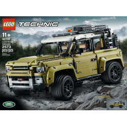 Lego Technic 42110 Land...