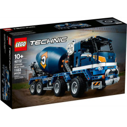 Lego Technic 42112 Concrete...
