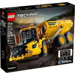 Lego Technic 42114 6X6...