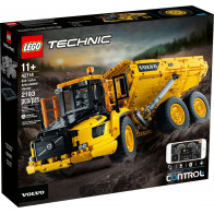 Lego Technic 42114 6X6 Volvo Articulated Hauler