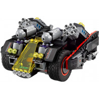 Lego The Lego Batman Movie 70917 Batman - Ultimate Batmobile