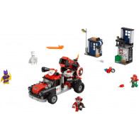 Lego The Lego Batman Movie 70921 Harley Quinn - Attacco con il cannone