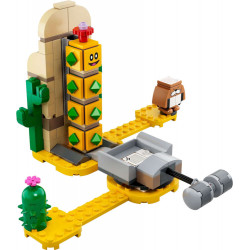 Lego Super Mario 71363 Desert Pokey Expansion Set