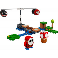 Lego Super Mario 71366 Boomer Bill Barrage Expansion Set