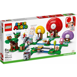 Lego Super Mario 71368 La...