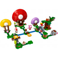 Lego Super Mario 71368 Toad's Treasure Hunt Expansion Set