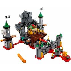 Lego Super Mario 71369 Battaglia Finale al Castello di Bowser - Pack di Espansione