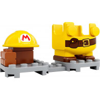Lego Super Mario 71373 Mario Costruttore - Power Up Pack